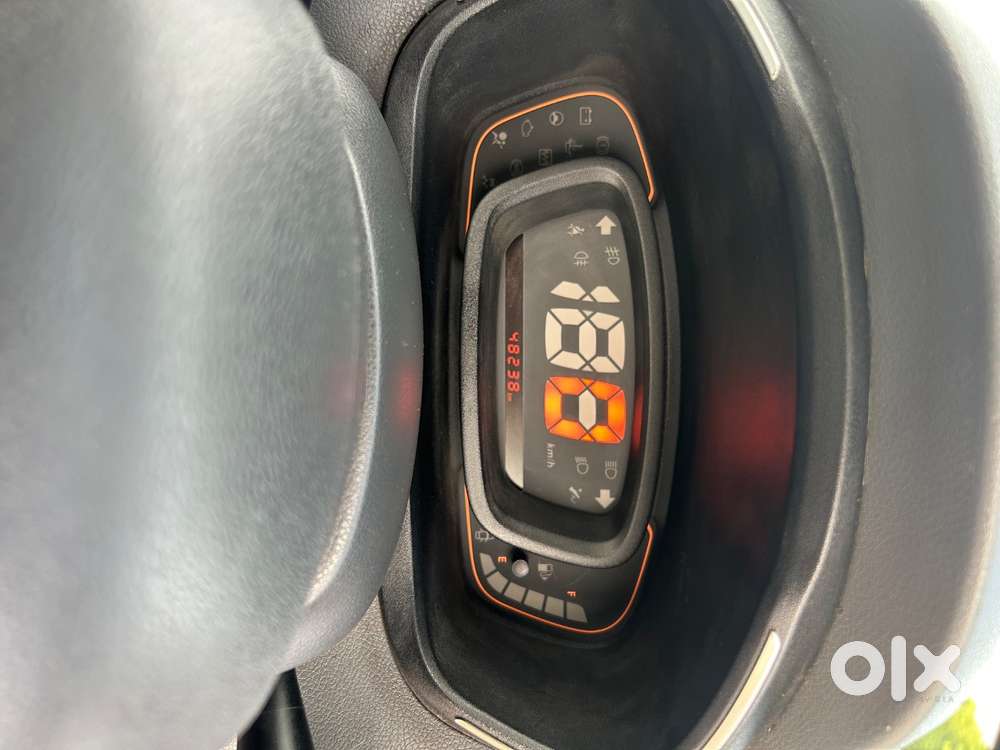 Renault Kwid Rxt December 2015