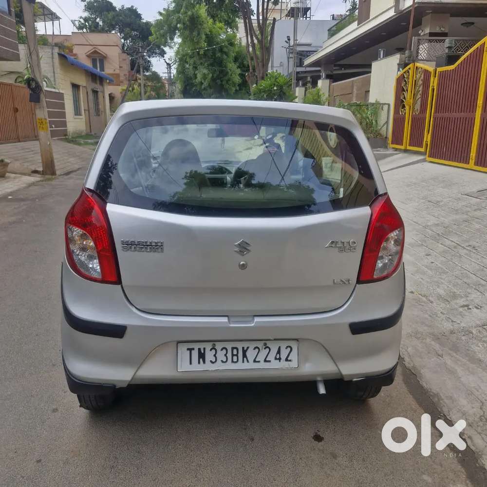 Maruti Suzuki Alto 2015