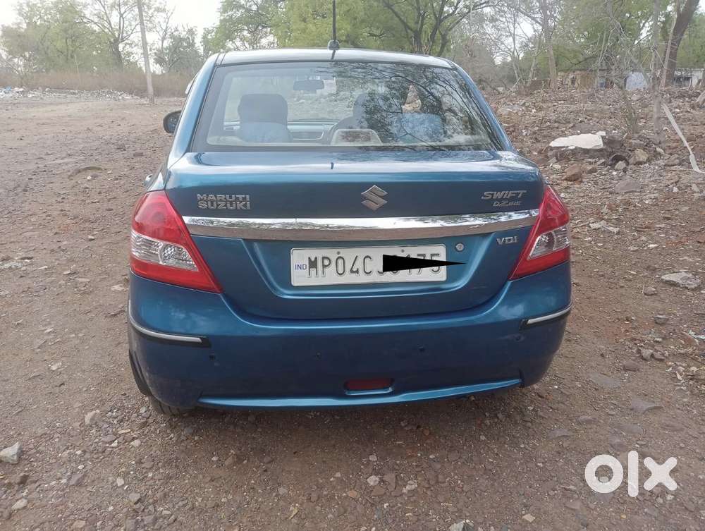 Maruti Suzuki Swift Dzire 2012-2015 Vdi, 2012, Diesel