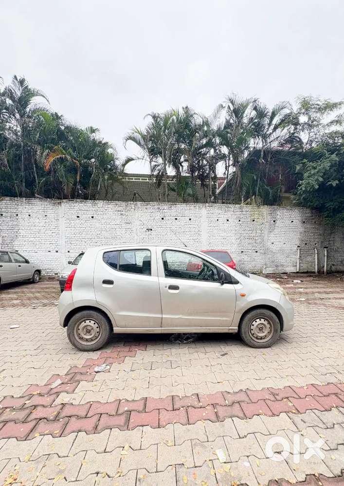 Maruti Suzuki A-star Lxi 2009