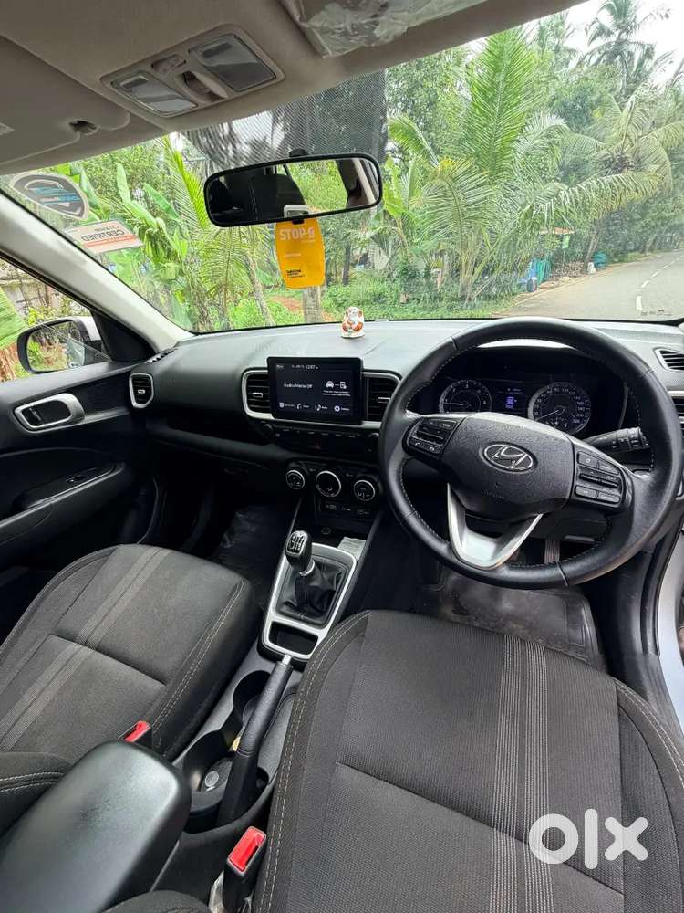 Hyundai Venue 2021 Diesel 59000 Km Driven