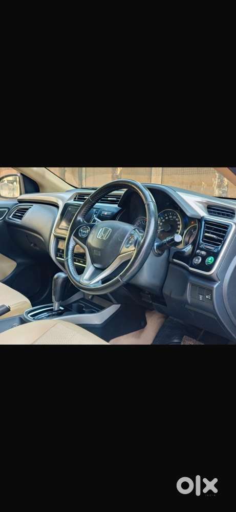 Honda City Petrol 2018