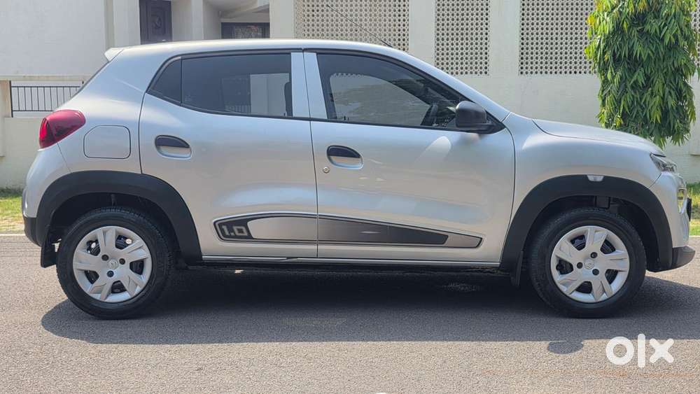 Renault Kwid Rxl 1.0, 2020, Petrol
