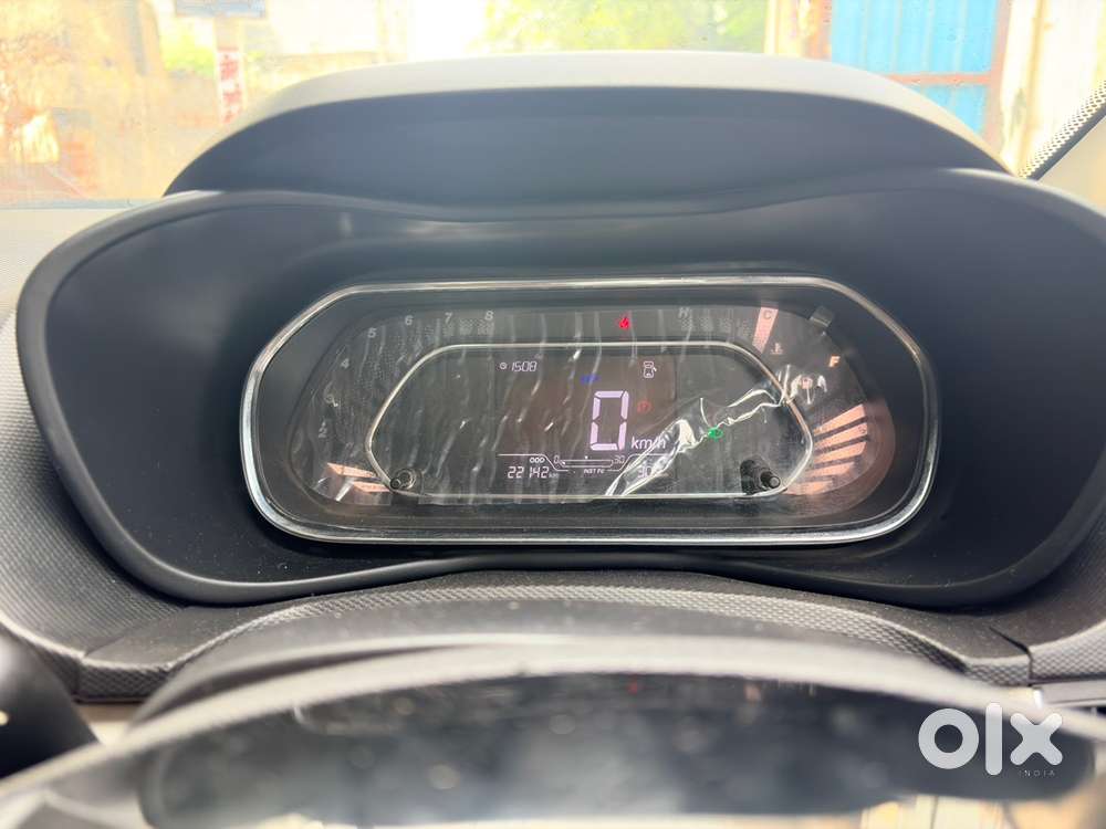 Tata Nexon Petrol 2021