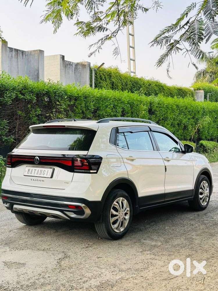 Volkswagen Taigun 1.0 Tsi Comfortline, 2022, Petrol