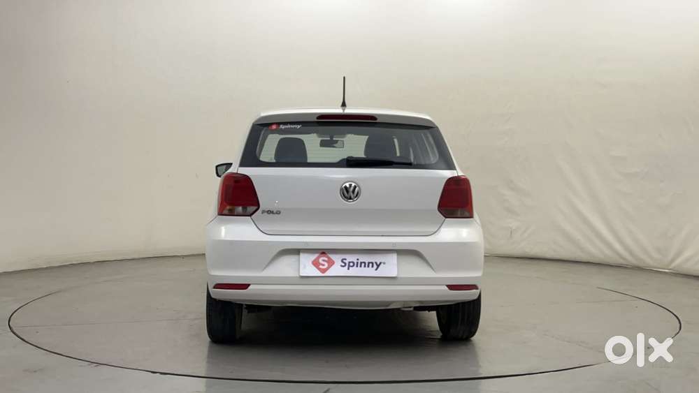Volkswagen Polo 2009-2013 Petrol Highline 1.2l, 2014, Petrol