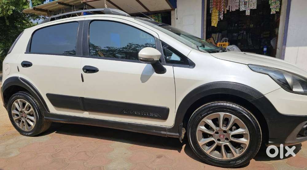 Fiat Avventura 2017 Diesel Well Maintained