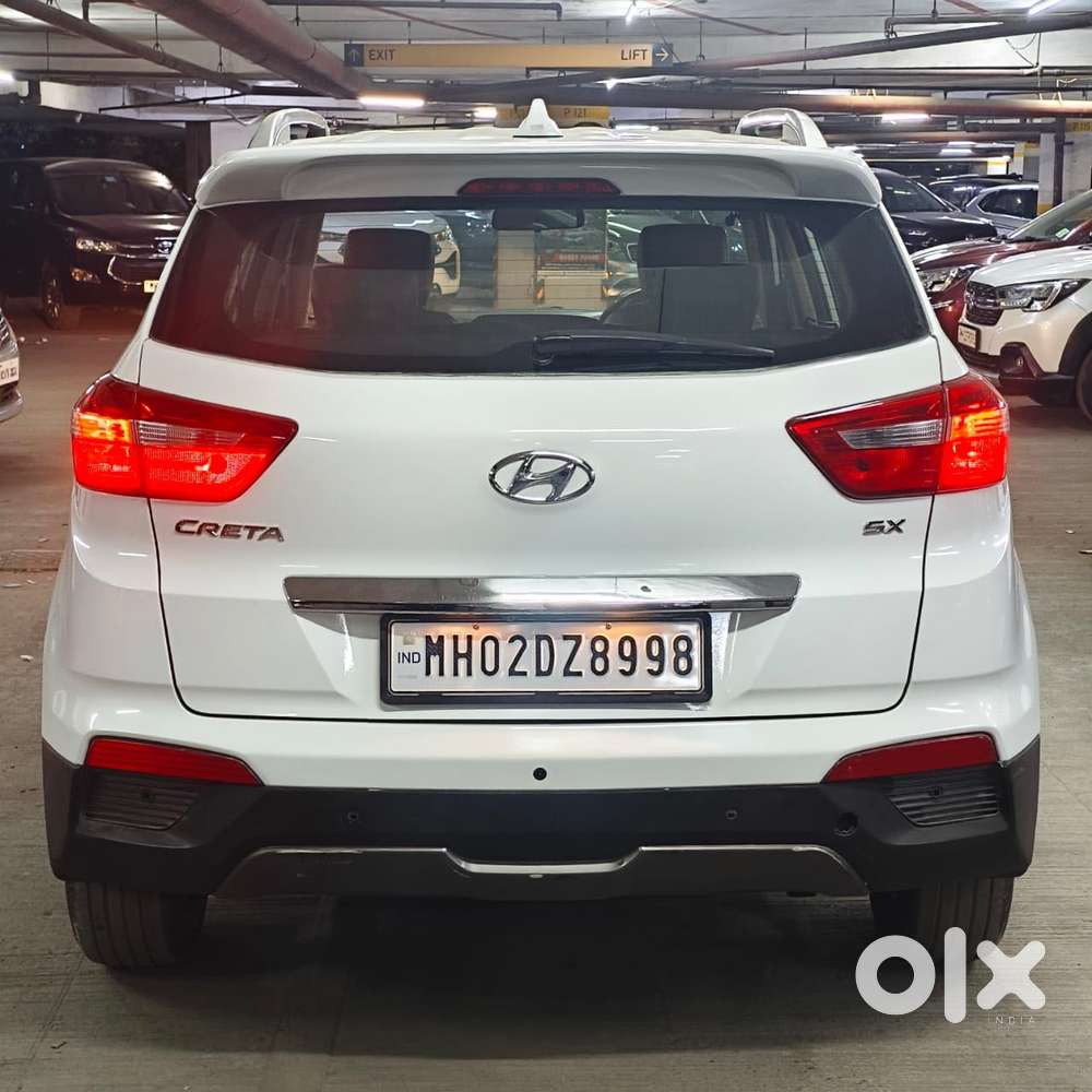Hyundai Creta 1.6 Vtvt At Sx Plus, 2015, Petrol