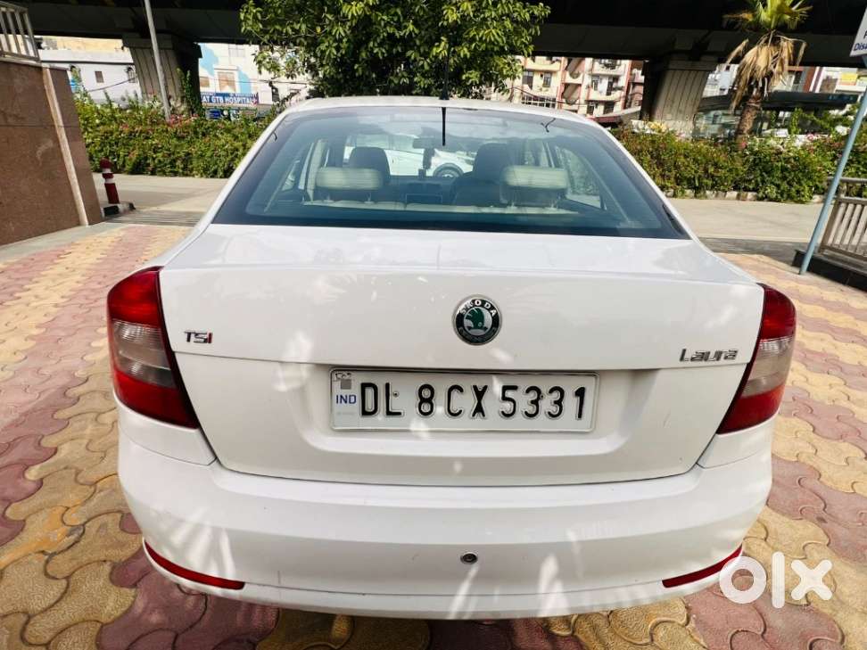 Skoda Laura Tsi Ambition At, 2012, Petrol