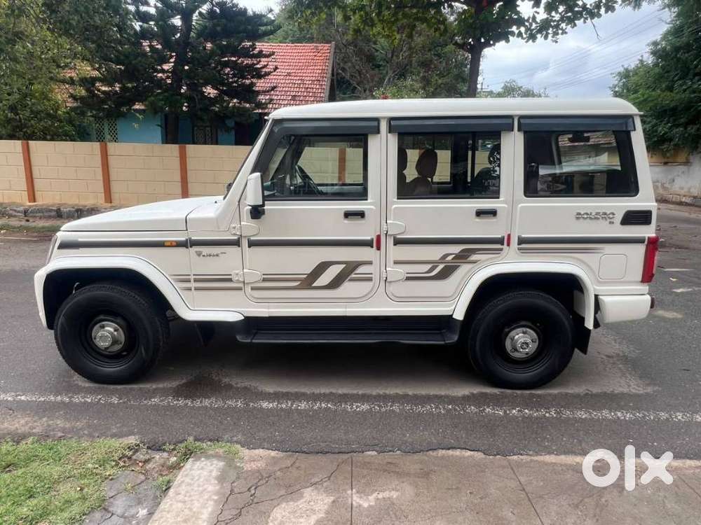 Mahindra Bolero B6 (o), 2021, Diesel