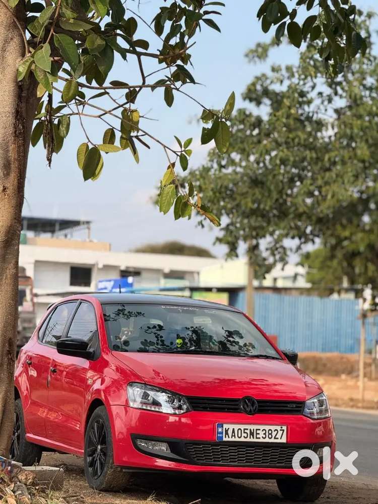 Volkswagen Polo 2012 Diesel 174000 Km Driven