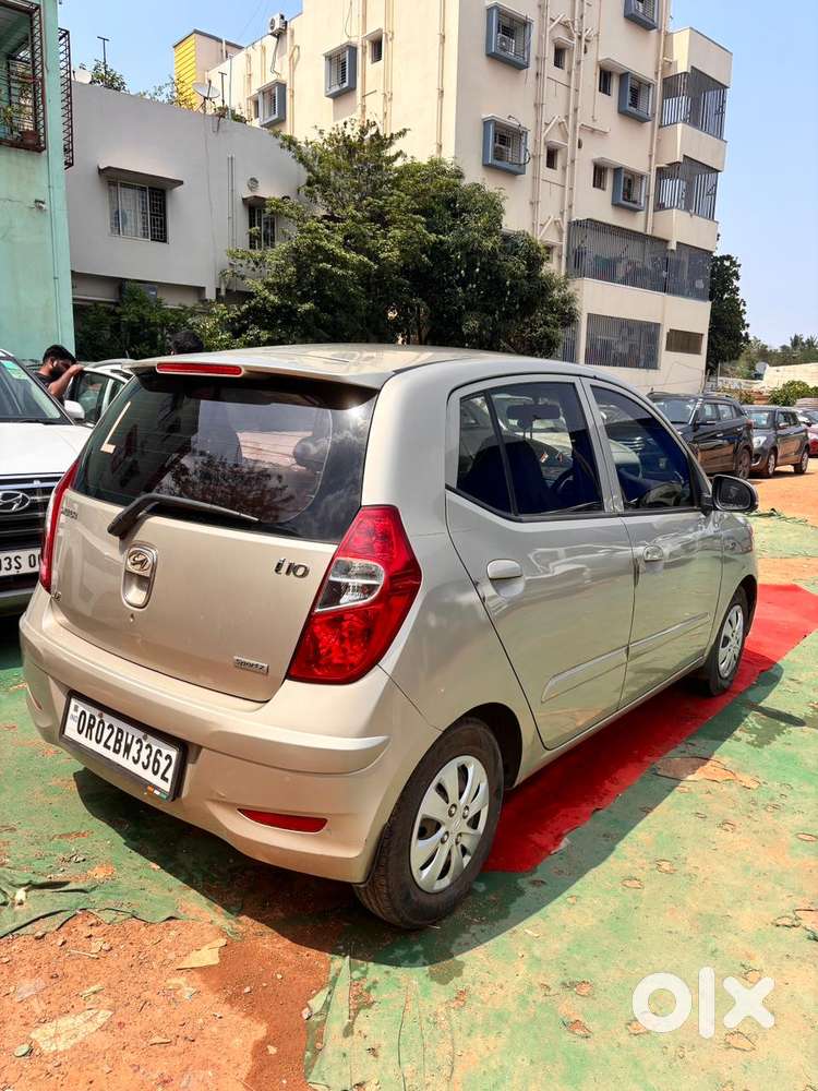 Hyundai Grand I10 1.1 Crdi Sportz, 2012, Petrol