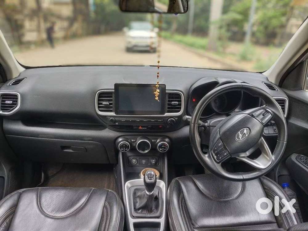 Hyundai Venue Sx Dual Tone Diesel, 2020, Diesel