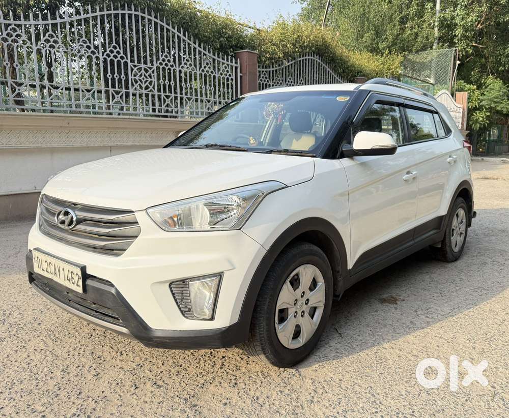 Hyundai Creta 1.6 Vtvt S, 2016, Petrol
