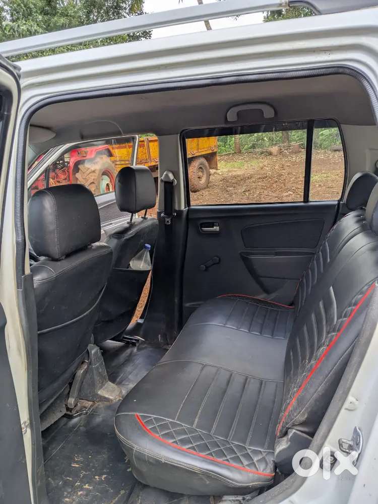 Maruti Wagon R 2012 Lxi