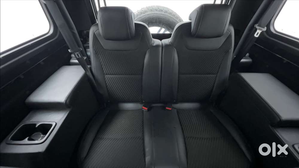 Mahindra Thar 1.5 Lx Hard Top Diesel At 4 Rwd, 2022, Diesel