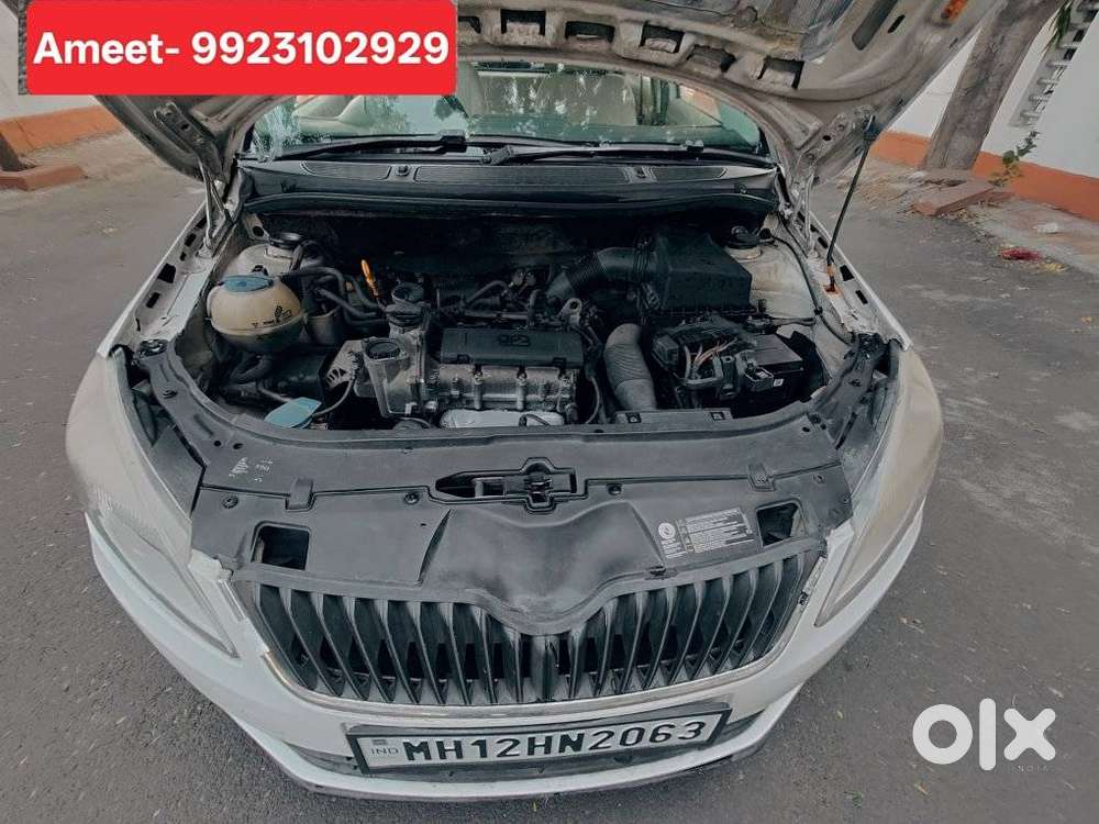 Skoda Fabia 1.2 Active Plus Mpi, 2012, Petrol