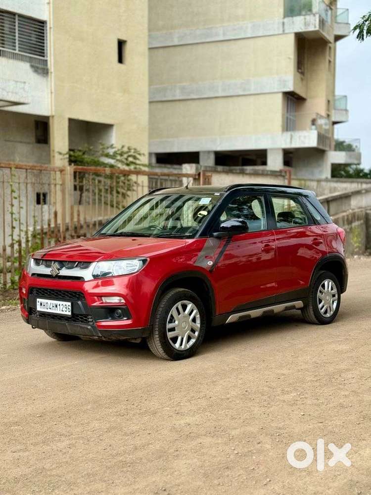 Maruti Suzuki Brezza Vdi, 2016, Diesel