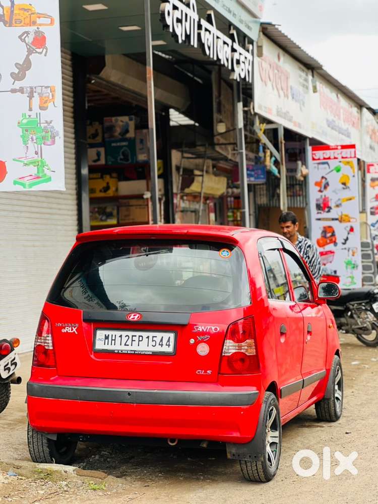 Hyundai Santro Petrol 2009