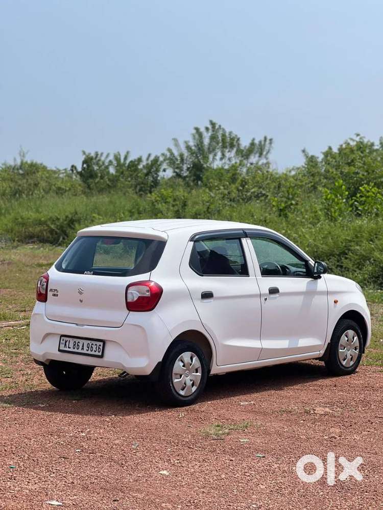 Maruti Suzuki Alto K10 1.0 Lxi, 2022, Petrol