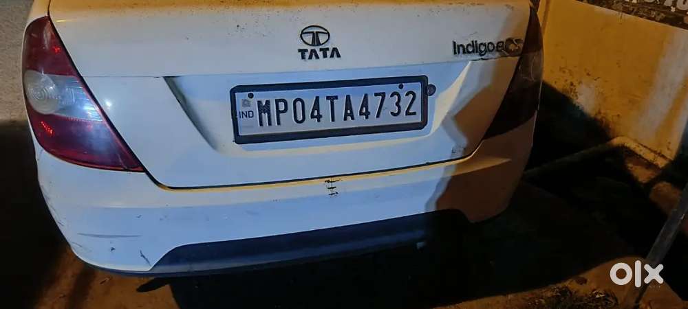 Tata Indigo Ecs 2014