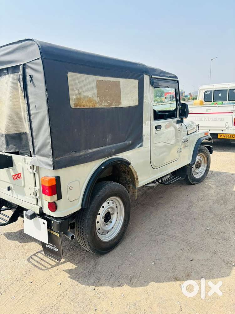 Mahindra Thar Diesel 2019