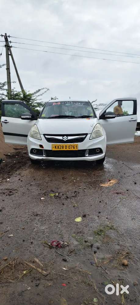 Maruti Suzuki Swift Dzire 2018