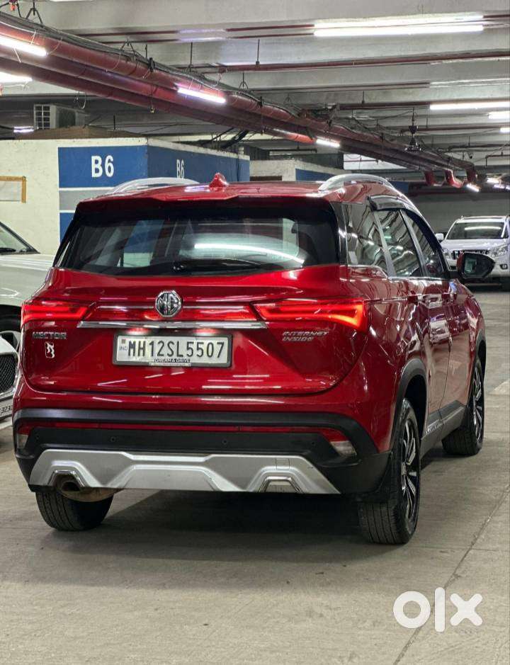Mg Hector 1.5 Dct Sharp, 2020, Petrol