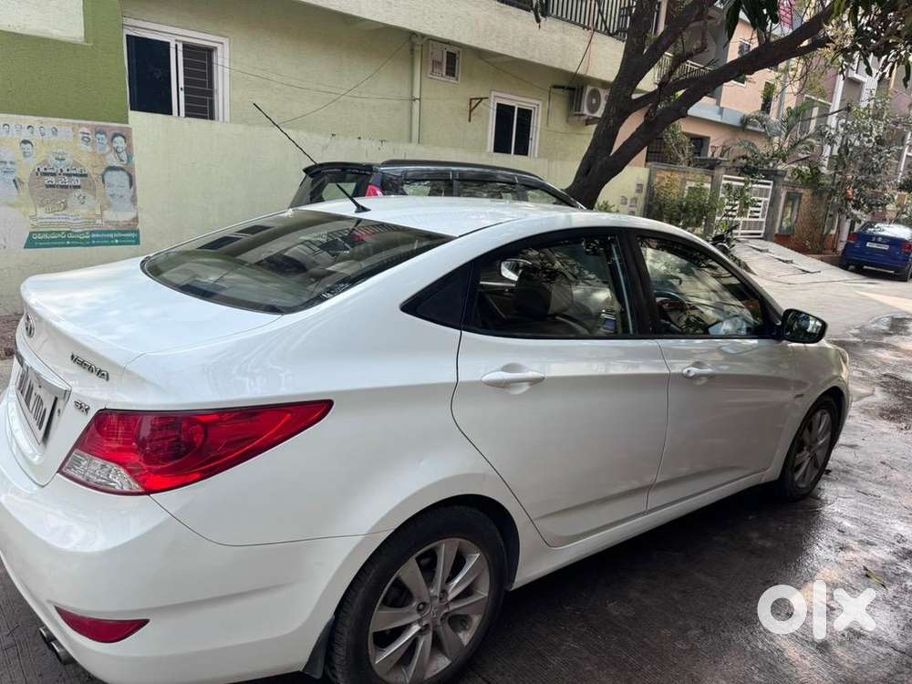 Hyundai Fluidic Verna 2013 Diesel 66000 Km Driven
