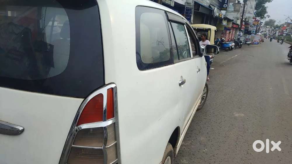 Toyota Innova 2008 Diesel Well Maintained