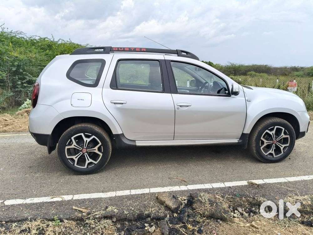 Renault Duster 1.3 Rxz Turbo Xtronic, 2021, Petrol