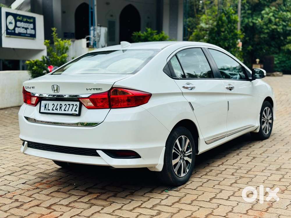 Honda City Vx (o) Mt I-vtec, 2018, Petrol