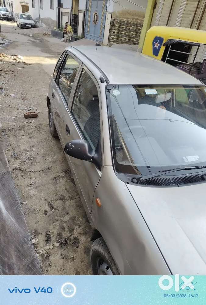 Maruti Suzuki Zen Lxi Petrol