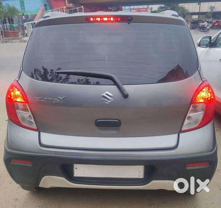 Maruti Suzuki Celerio X Amt Zxi, 2019, Petrol