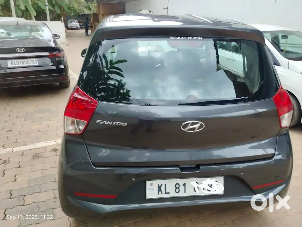 Good Condition, Company Service