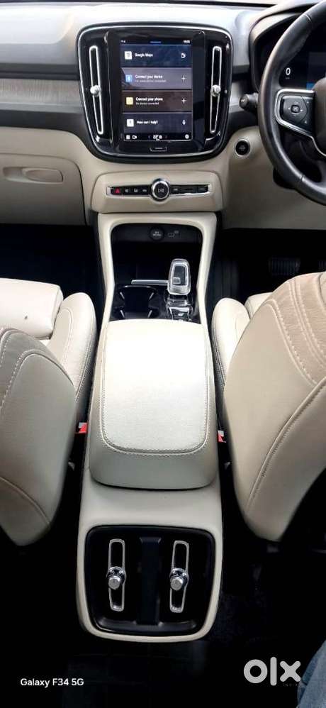 Volvo Xc40 D4 R-design, 2022, Petrol