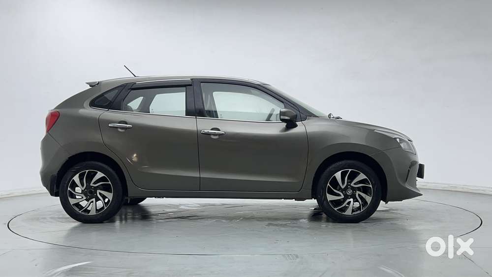 Toyota Glanza G Manual, 2022, Petrol