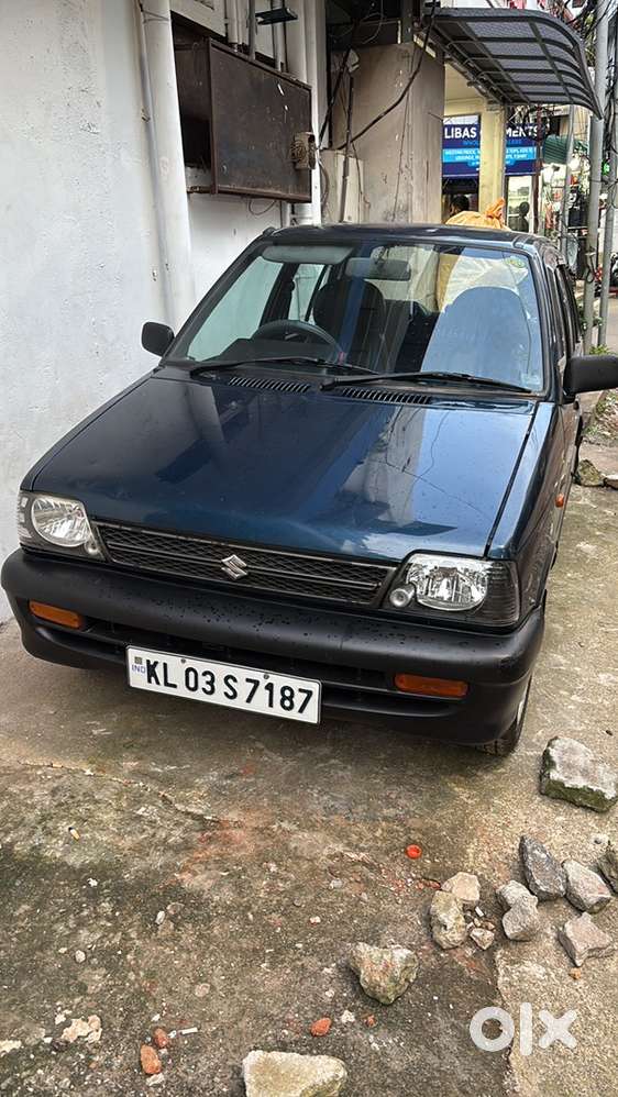 Very Good Condition Maruti 800 Ac 2010