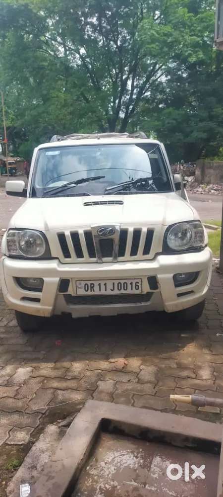 Mahindra Scorpio 2009 Diesel 140000 Km Driven