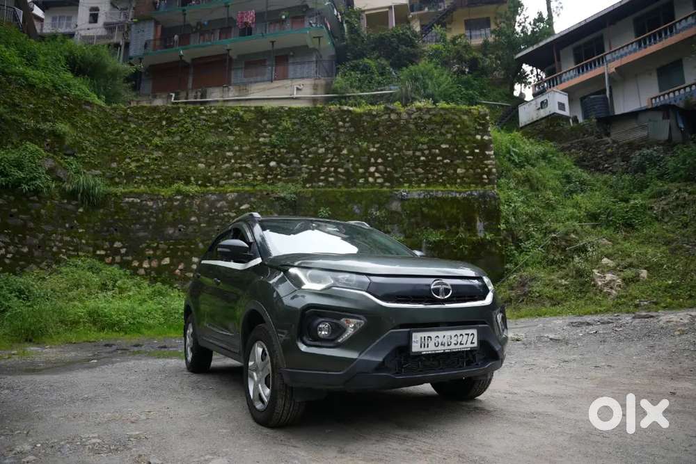 Tata Nexon 2020 Petrol Manual 86000 Km