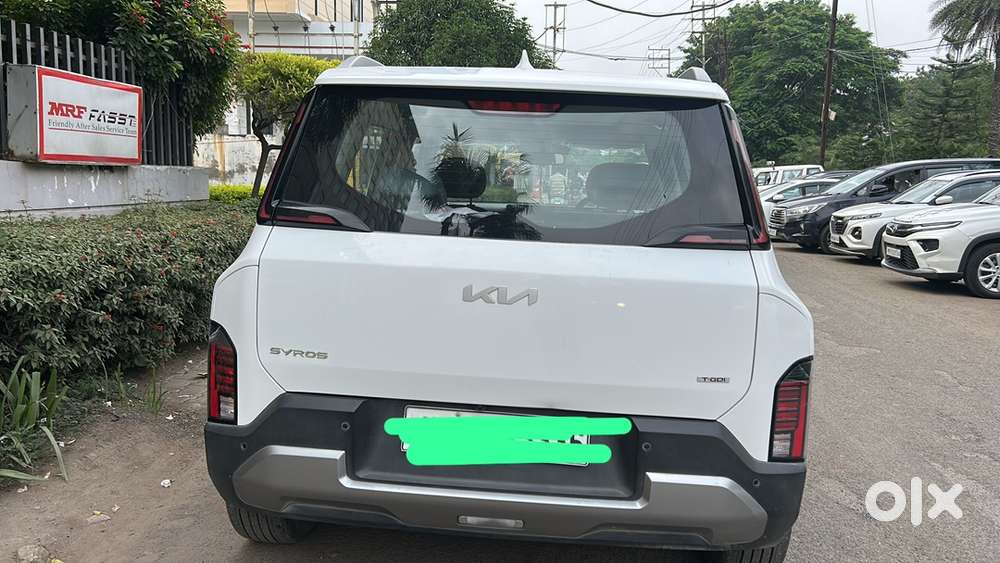 Kia Syros Htk+ | 2025 Model | Excellent Condition