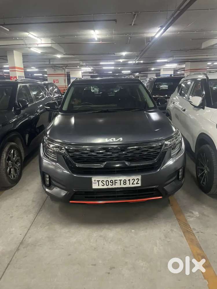 Kia Seltos 2021