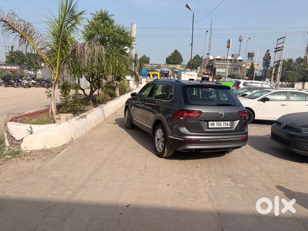Volkswagen Tiguan 2019 December Diesel