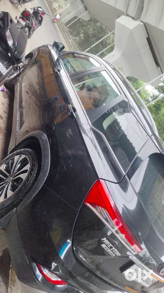 Mg Hector Plus