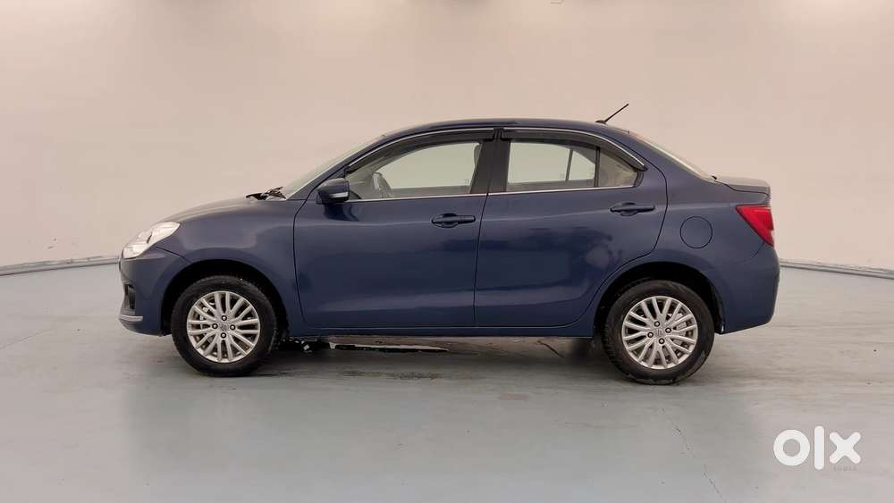 Maruti Suzuki Dzire 1.2 Zxi, 2017, Petrol