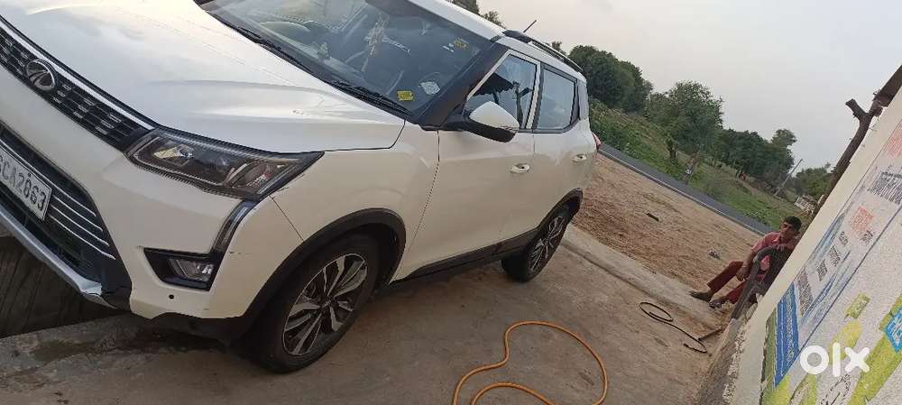 Mahindra Xuv 3xo 2021