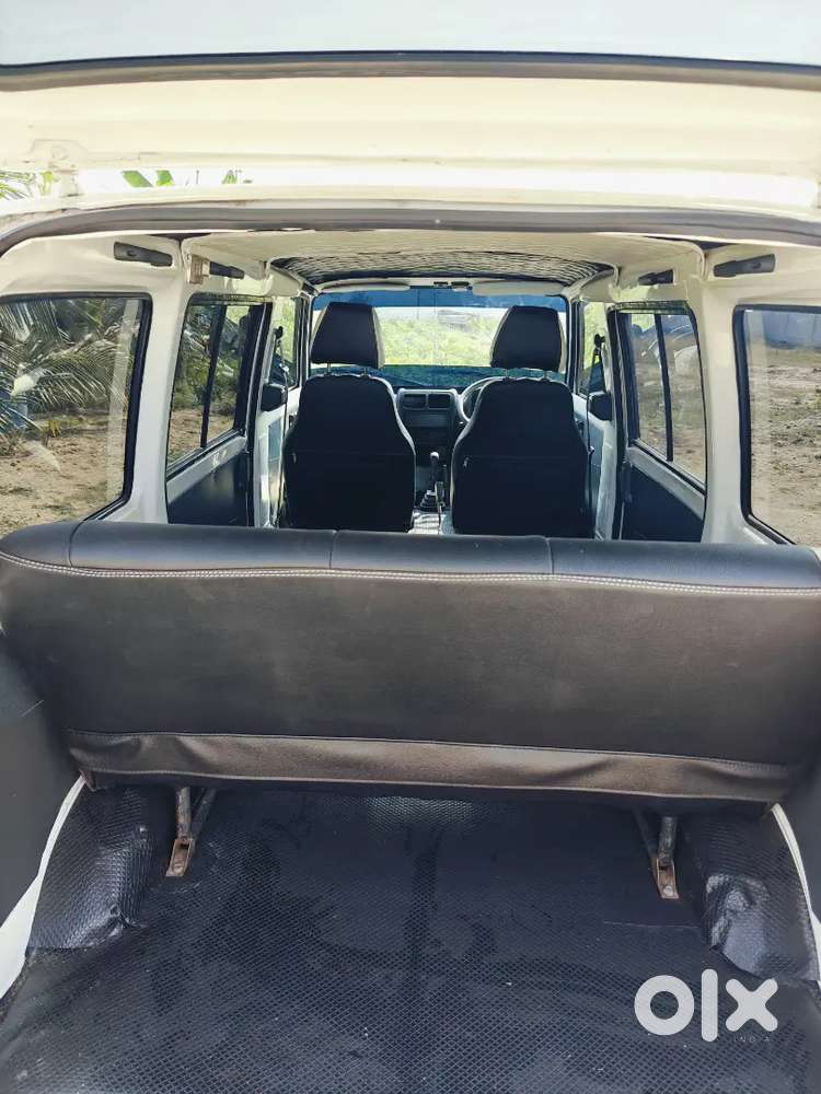 Maruti Suzuki Omni 2011