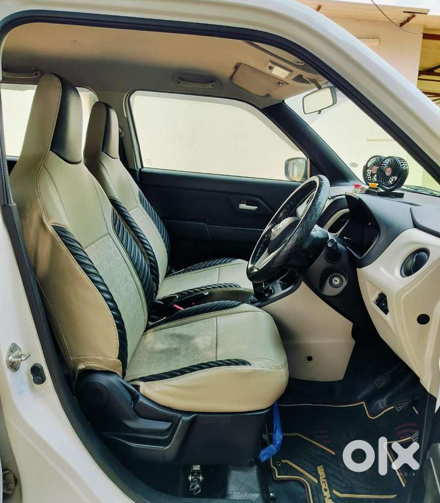 Maruti Suzuki Wagon R 1.2 Vxi, 2021, Petrol