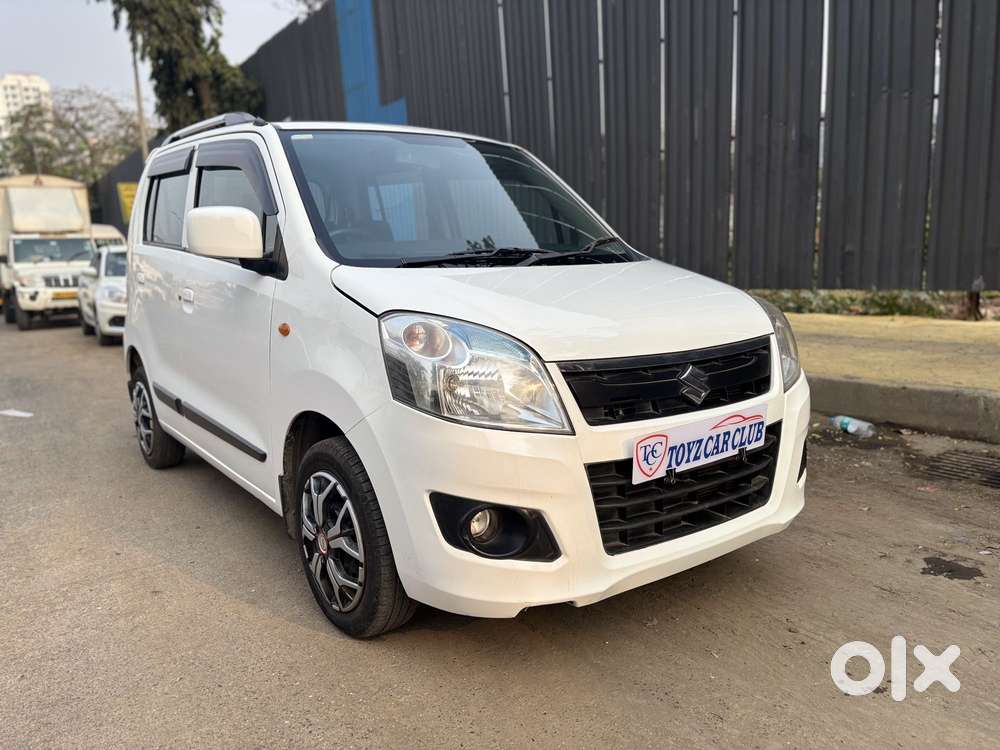 Maruti Suzuki Wagon R Vxi, 2015, Petrol