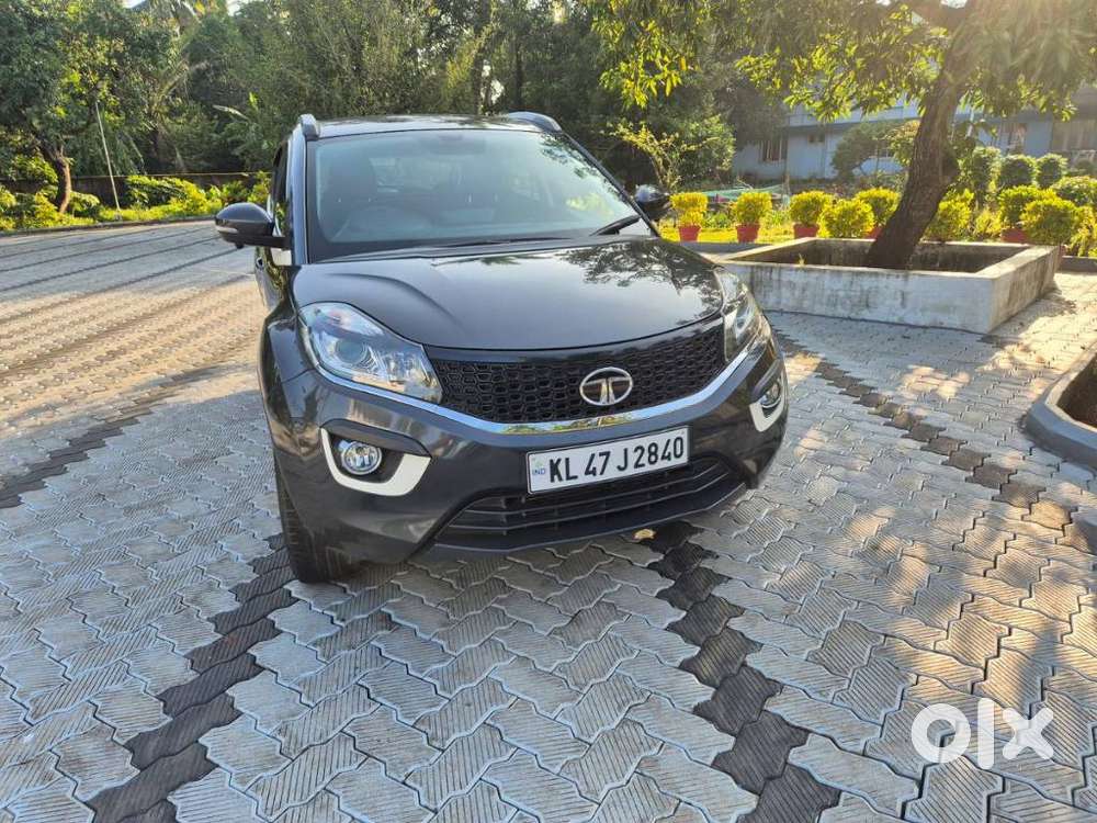 Tata Nexon Amt Xza Plus, 2019, Petrol